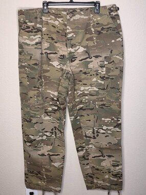 Propper Rip Stop Multicam Combat Pants, Size XL/R